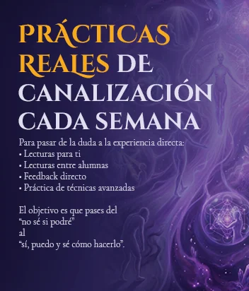 Prácticas reales de canalización cada semana